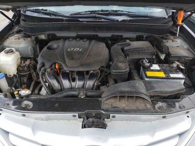 Photo 6 VIN: 5NPEB4AC5DH761065 - HYUNDAI SONATA GLS 