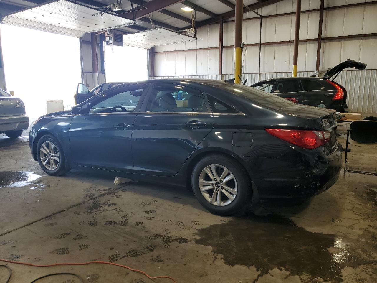 Photo 1 VIN: 5NPEB4AC5DH761390 - HYUNDAI SONATA 