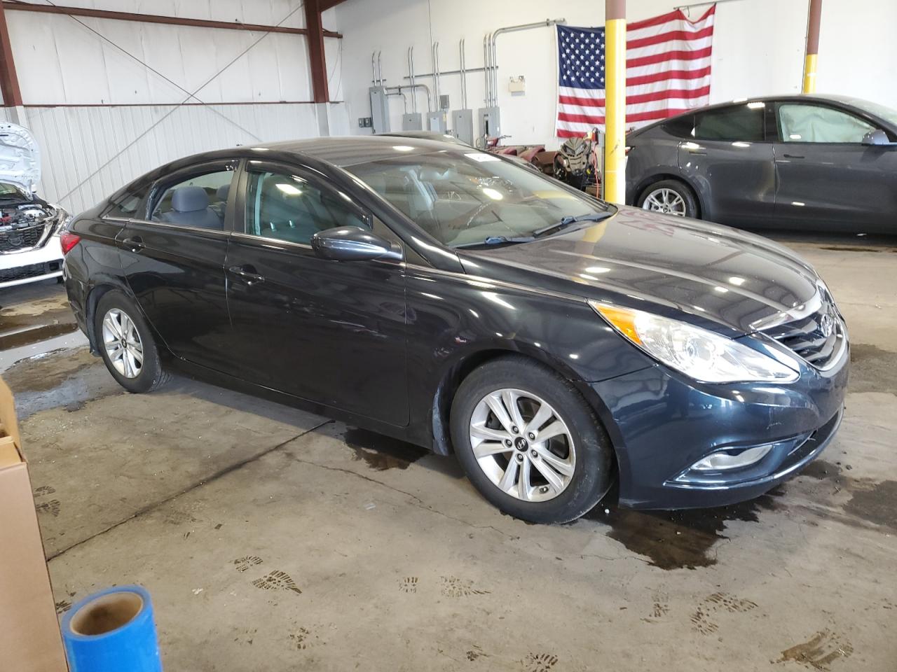 Photo 3 VIN: 5NPEB4AC5DH761390 - HYUNDAI SONATA 