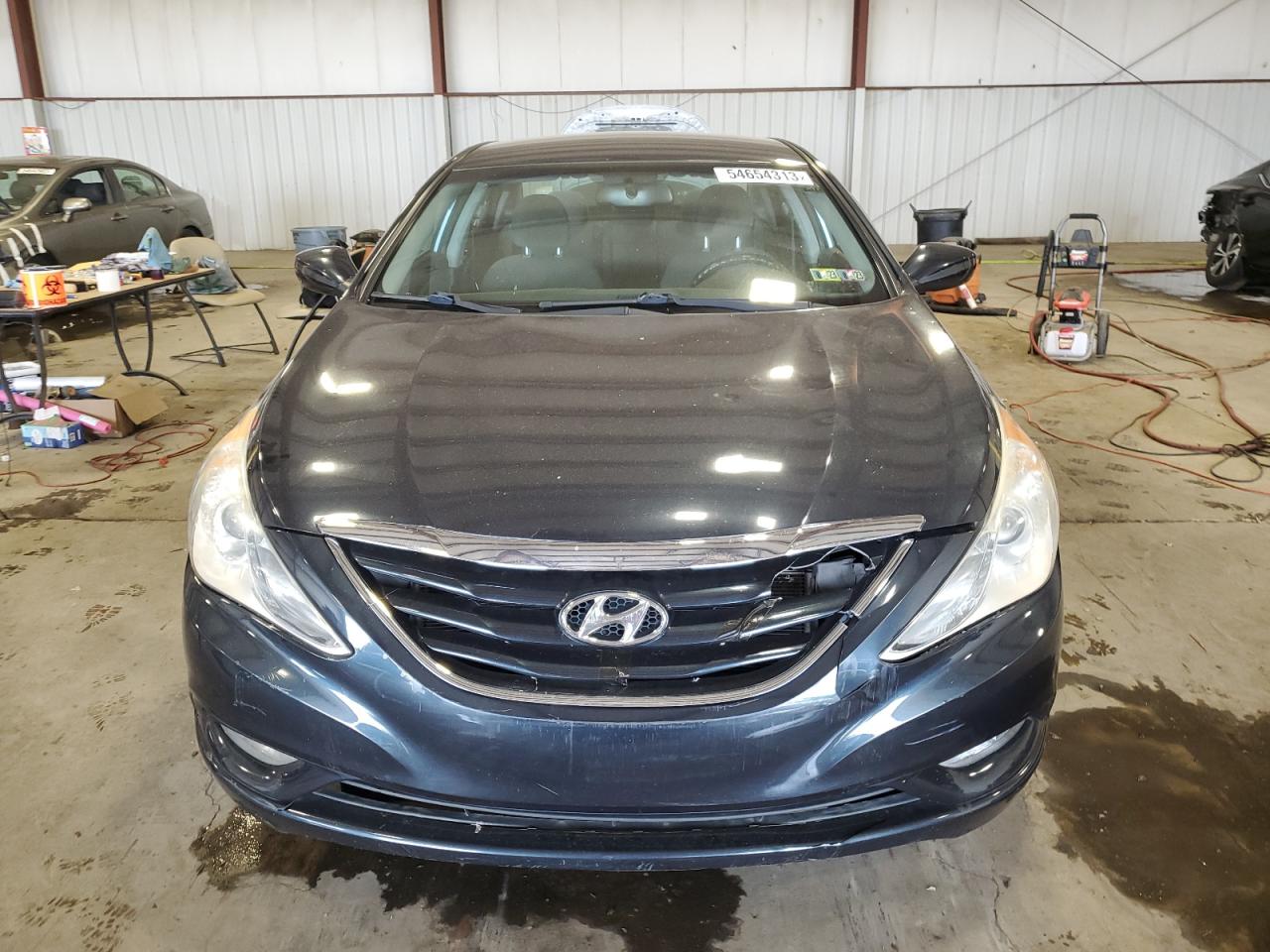 Photo 4 VIN: 5NPEB4AC5DH761390 - HYUNDAI SONATA 