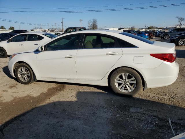 Photo 1 VIN: 5NPEB4AC5DH761891 - HYUNDAI SONATA GLS 