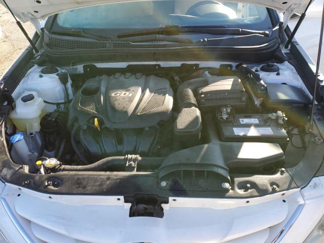 Photo 10 VIN: 5NPEB4AC5DH761891 - HYUNDAI SONATA GLS 