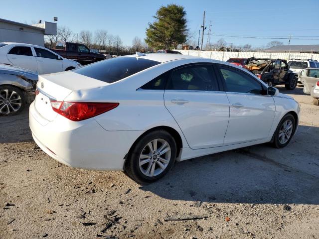 Photo 2 VIN: 5NPEB4AC5DH761891 - HYUNDAI SONATA GLS 