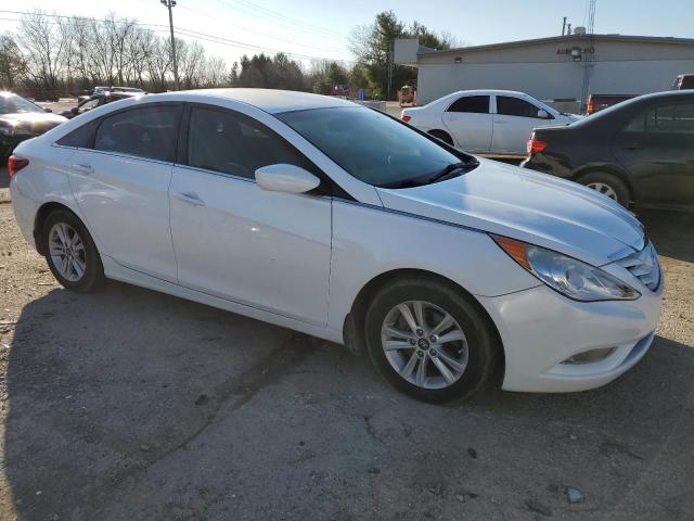 Photo 3 VIN: 5NPEB4AC5DH761891 - HYUNDAI SONATA GLS 