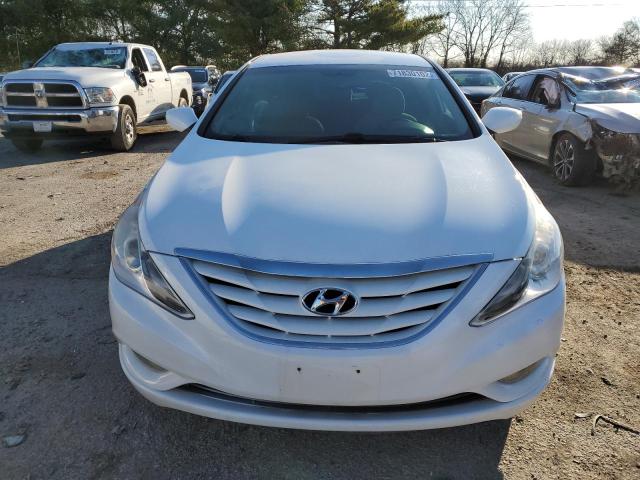 Photo 4 VIN: 5NPEB4AC5DH761891 - HYUNDAI SONATA GLS 