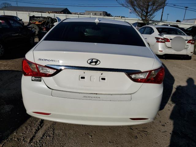 Photo 5 VIN: 5NPEB4AC5DH761891 - HYUNDAI SONATA GLS 