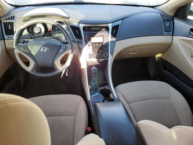 Photo 7 VIN: 5NPEB4AC5DH761891 - HYUNDAI SONATA GLS 