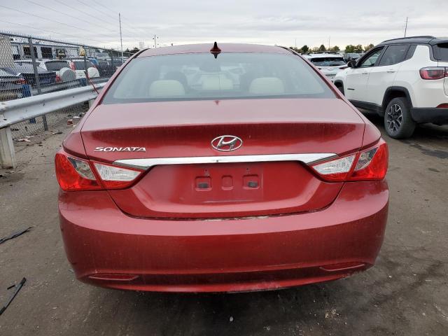 Photo 5 VIN: 5NPEB4AC5DH762118 - HYUNDAI SONATA 