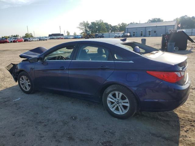 Photo 1 VIN: 5NPEB4AC5DH763432 - HYUNDAI SONATA GLS 