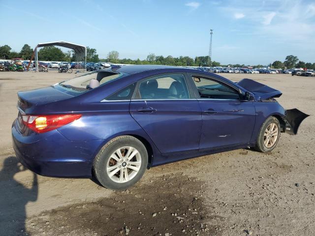 Photo 2 VIN: 5NPEB4AC5DH763432 - HYUNDAI SONATA GLS 