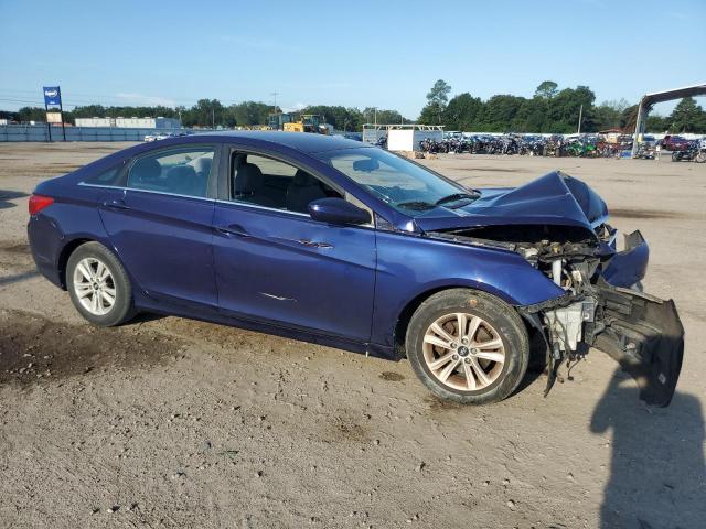 Photo 3 VIN: 5NPEB4AC5DH763432 - HYUNDAI SONATA GLS 