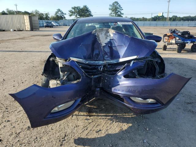 Photo 4 VIN: 5NPEB4AC5DH763432 - HYUNDAI SONATA GLS 