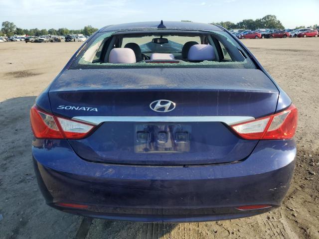 Photo 5 VIN: 5NPEB4AC5DH763432 - HYUNDAI SONATA GLS 