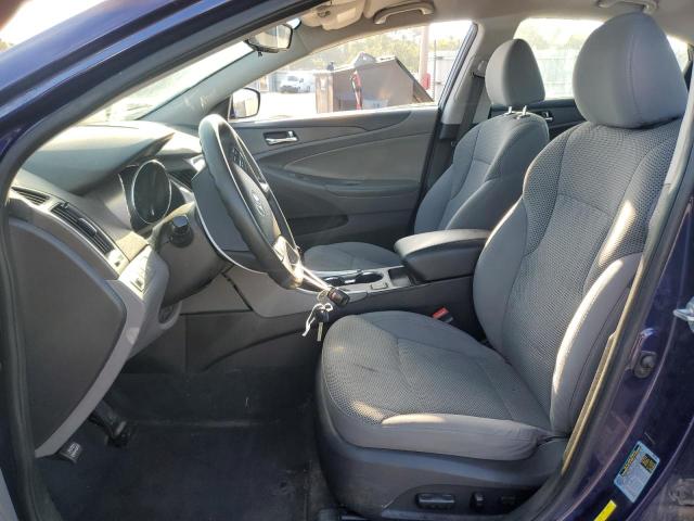 Photo 6 VIN: 5NPEB4AC5DH763432 - HYUNDAI SONATA GLS 