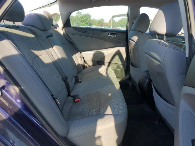 Photo 9 VIN: 5NPEB4AC5DH763432 - HYUNDAI SONATA GLS 