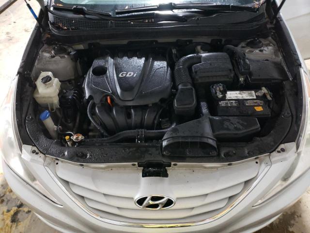 Photo 10 VIN: 5NPEB4AC5DH765343 - HYUNDAI SONATA 