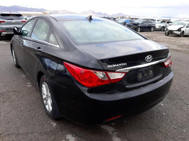 Photo 2 VIN: 5NPEB4AC5DH766265 - HYUNDAI SONATA 