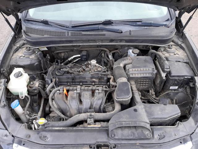 Photo 6 VIN: 5NPEB4AC5DH766265 - HYUNDAI SONATA 