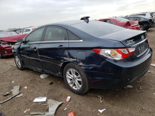 Photo 1 VIN: 5NPEB4AC5DH766315 - HYUNDAI SONATA GLS 