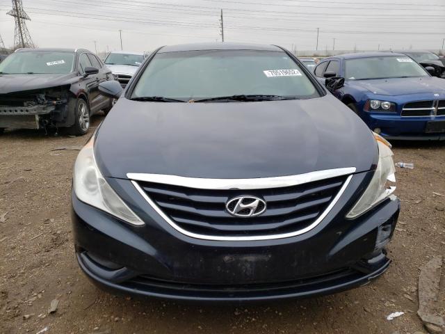 Photo 4 VIN: 5NPEB4AC5DH766315 - HYUNDAI SONATA GLS 