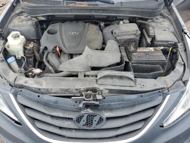 Photo 10 VIN: 5NPEB4AC5DH768128 - HYUNDAI SONATA 