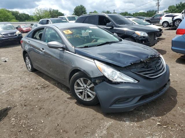 Photo 3 VIN: 5NPEB4AC5DH768128 - HYUNDAI SONATA 