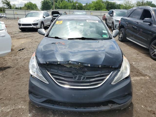 Photo 4 VIN: 5NPEB4AC5DH768128 - HYUNDAI SONATA 