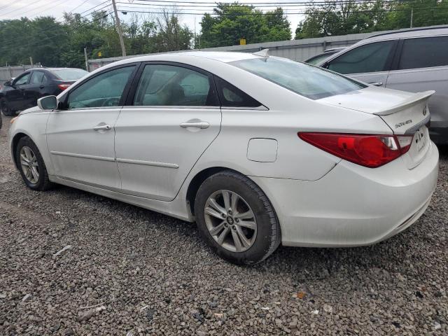 Photo 1 VIN: 5NPEB4AC5DH768405 - HYUNDAI SONATA 