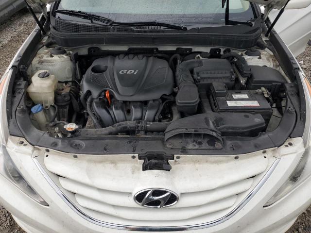 Photo 10 VIN: 5NPEB4AC5DH768405 - HYUNDAI SONATA 