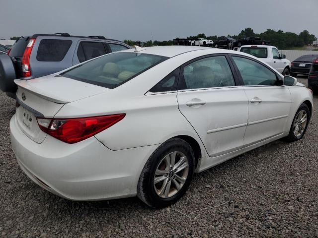 Photo 2 VIN: 5NPEB4AC5DH768405 - HYUNDAI SONATA 