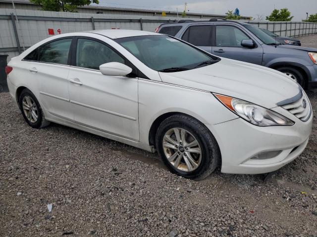 Photo 3 VIN: 5NPEB4AC5DH768405 - HYUNDAI SONATA 