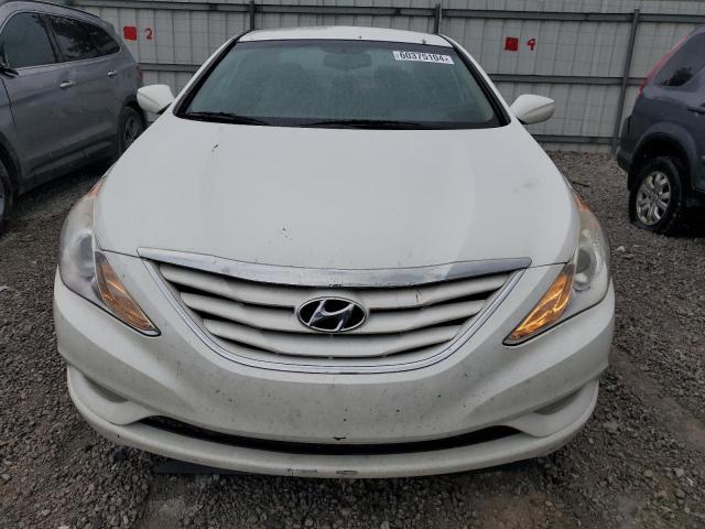 Photo 4 VIN: 5NPEB4AC5DH768405 - HYUNDAI SONATA 