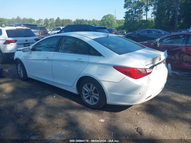 Photo 2 VIN: 5NPEB4AC5DH768419 - HYUNDAI SONATA 