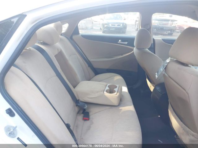 Photo 7 VIN: 5NPEB4AC5DH768419 - HYUNDAI SONATA 