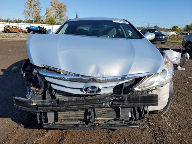 Photo 4 VIN: 5NPEB4AC5DH768498 - HYUNDAI SONATA GLS 