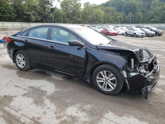 Photo 3 VIN: 5NPEB4AC5DH769134 - HYUNDAI SONATA GLS 