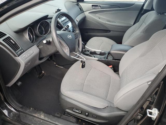 Photo 6 VIN: 5NPEB4AC5DH769134 - HYUNDAI SONATA GLS 