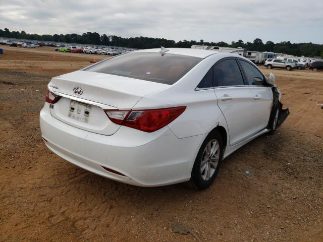 Photo 3 VIN: 5NPEB4AC5DH771224 - HYUNDAI SONATA GLS 