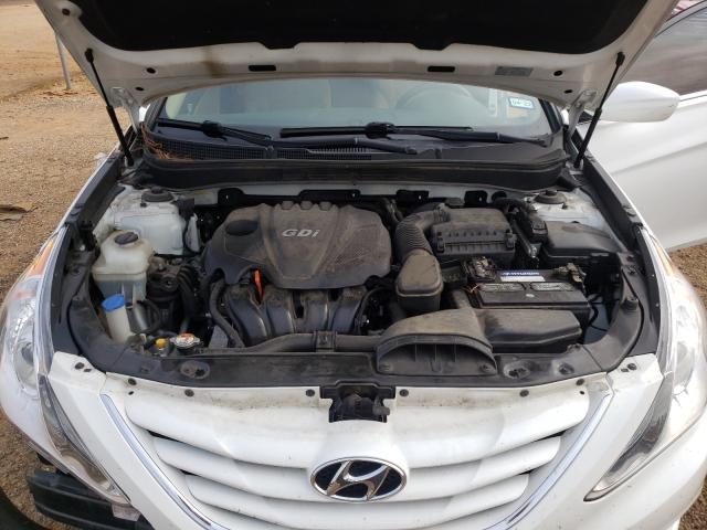 Photo 6 VIN: 5NPEB4AC5DH771224 - HYUNDAI SONATA GLS 