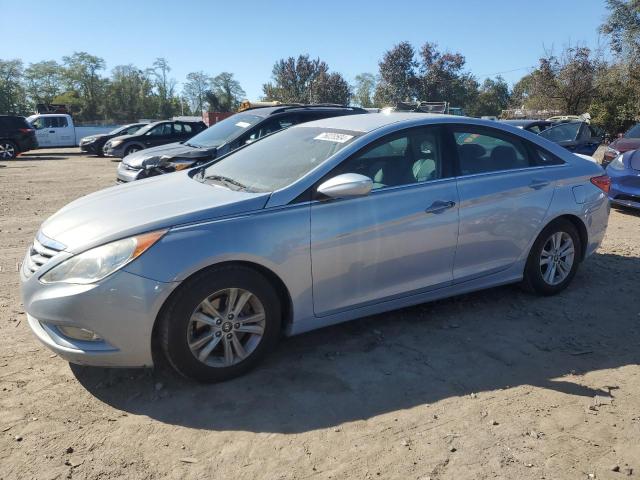 Photo 0 VIN: 5NPEB4AC5DH772146 - HYUNDAI SONATA GLS 