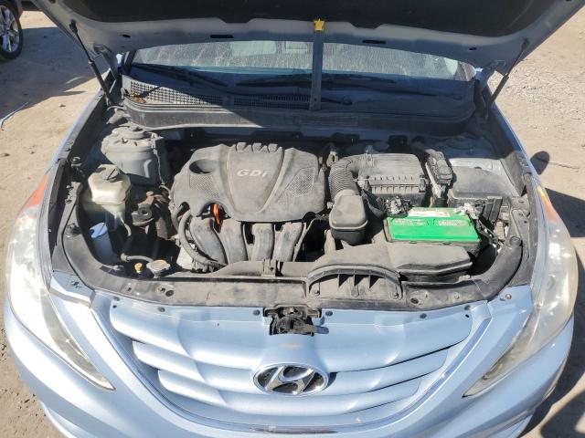 Photo 10 VIN: 5NPEB4AC5DH772146 - HYUNDAI SONATA GLS 