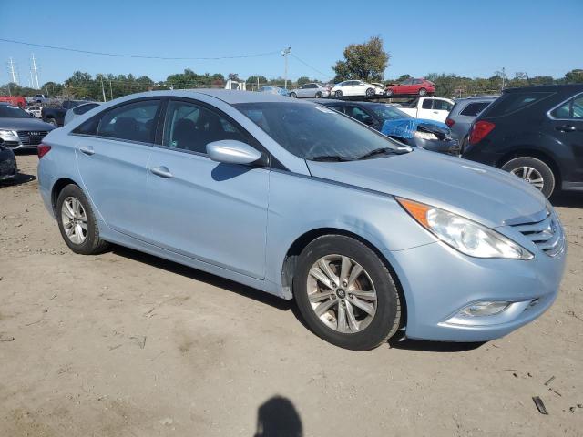 Photo 3 VIN: 5NPEB4AC5DH772146 - HYUNDAI SONATA GLS 