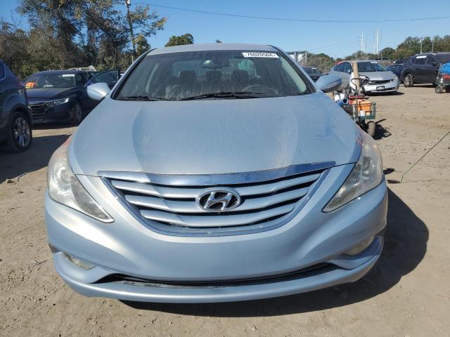 Photo 4 VIN: 5NPEB4AC5DH772146 - HYUNDAI SONATA GLS 