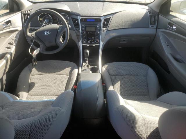 Photo 7 VIN: 5NPEB4AC5DH772146 - HYUNDAI SONATA GLS 