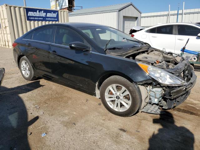 Photo 3 VIN: 5NPEB4AC5DH772776 - HYUNDAI SONATA 