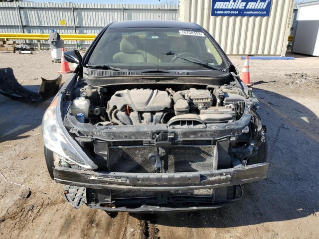 Photo 4 VIN: 5NPEB4AC5DH772776 - HYUNDAI SONATA 