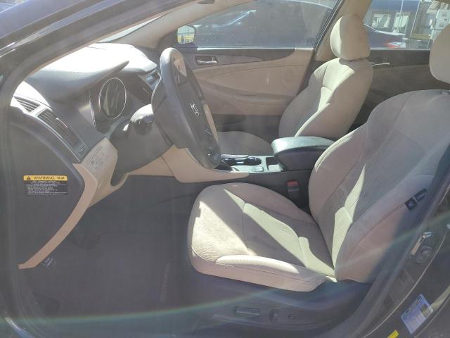 Photo 6 VIN: 5NPEB4AC5DH772776 - HYUNDAI SONATA 