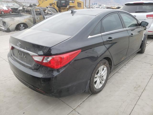 Photo 3 VIN: 5NPEB4AC5DH775807 - HYUNDAI SONATA GLS 