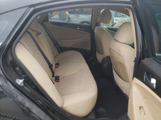 Photo 5 VIN: 5NPEB4AC5DH775807 - HYUNDAI SONATA GLS 