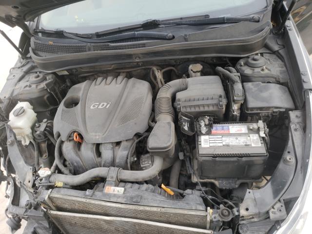 Photo 6 VIN: 5NPEB4AC5DH775807 - HYUNDAI SONATA GLS 